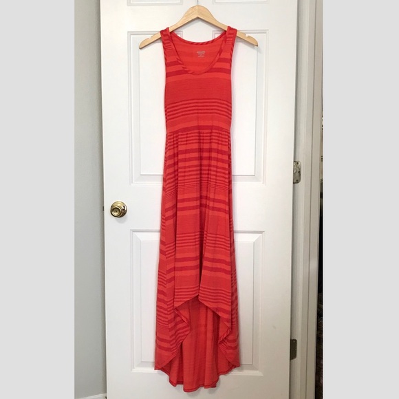 mossimo maxi dress